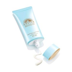Anessa Moisture UV Sunscreen Mild Gel SPF35 PA++++ For Sensitive Skin 90g